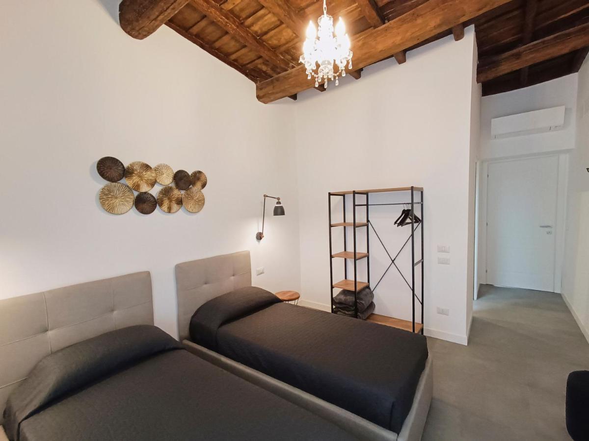 La Tua Casa A Viadelcorso Roma Exterior foto