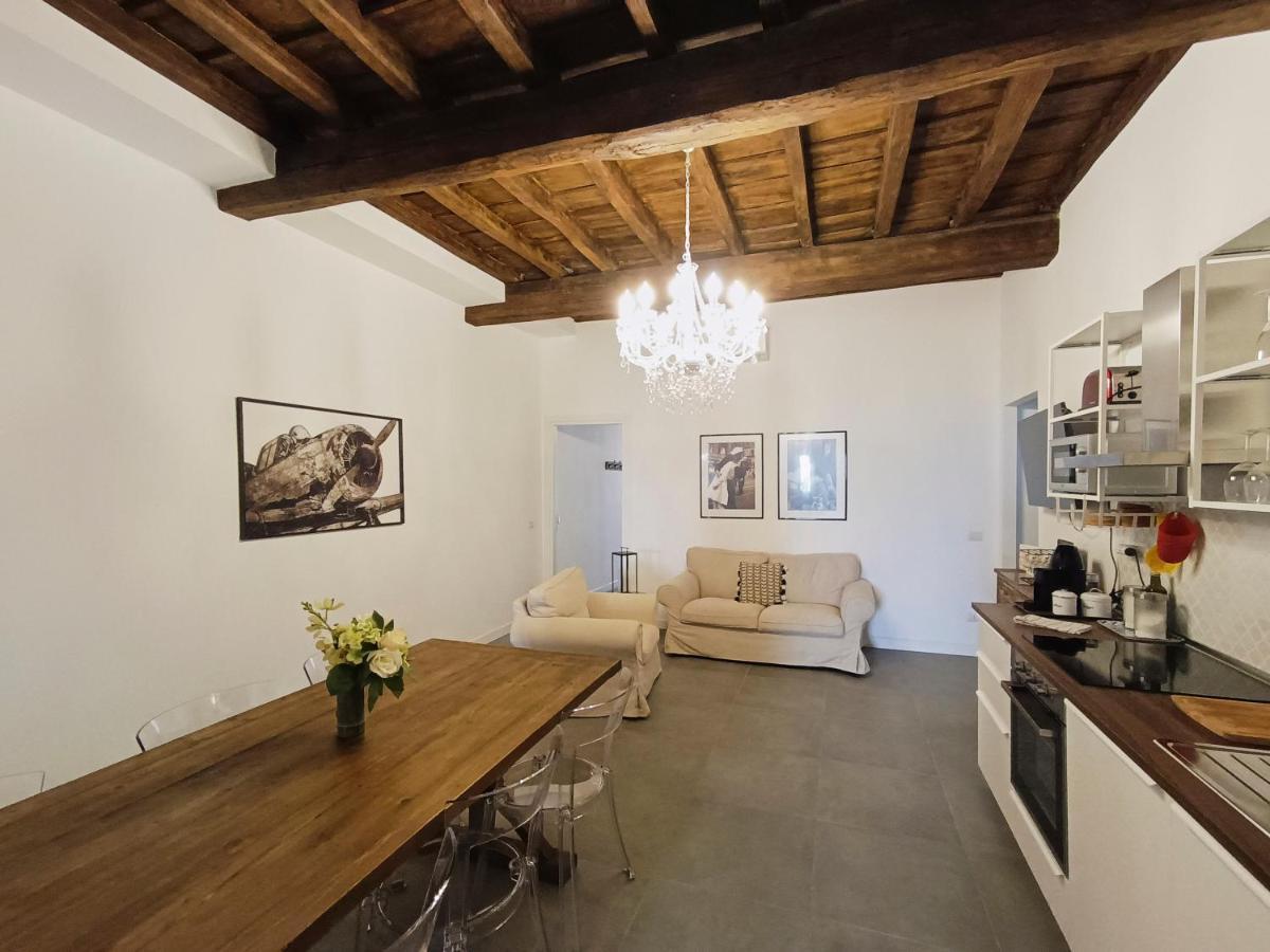 La Tua Casa A Viadelcorso Roma Exterior foto