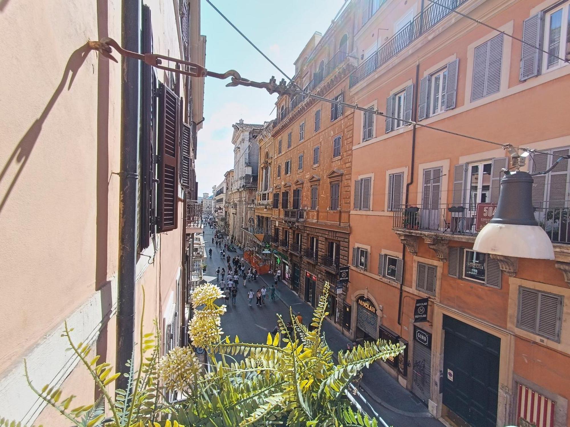 La Tua Casa A Viadelcorso Roma Exterior foto