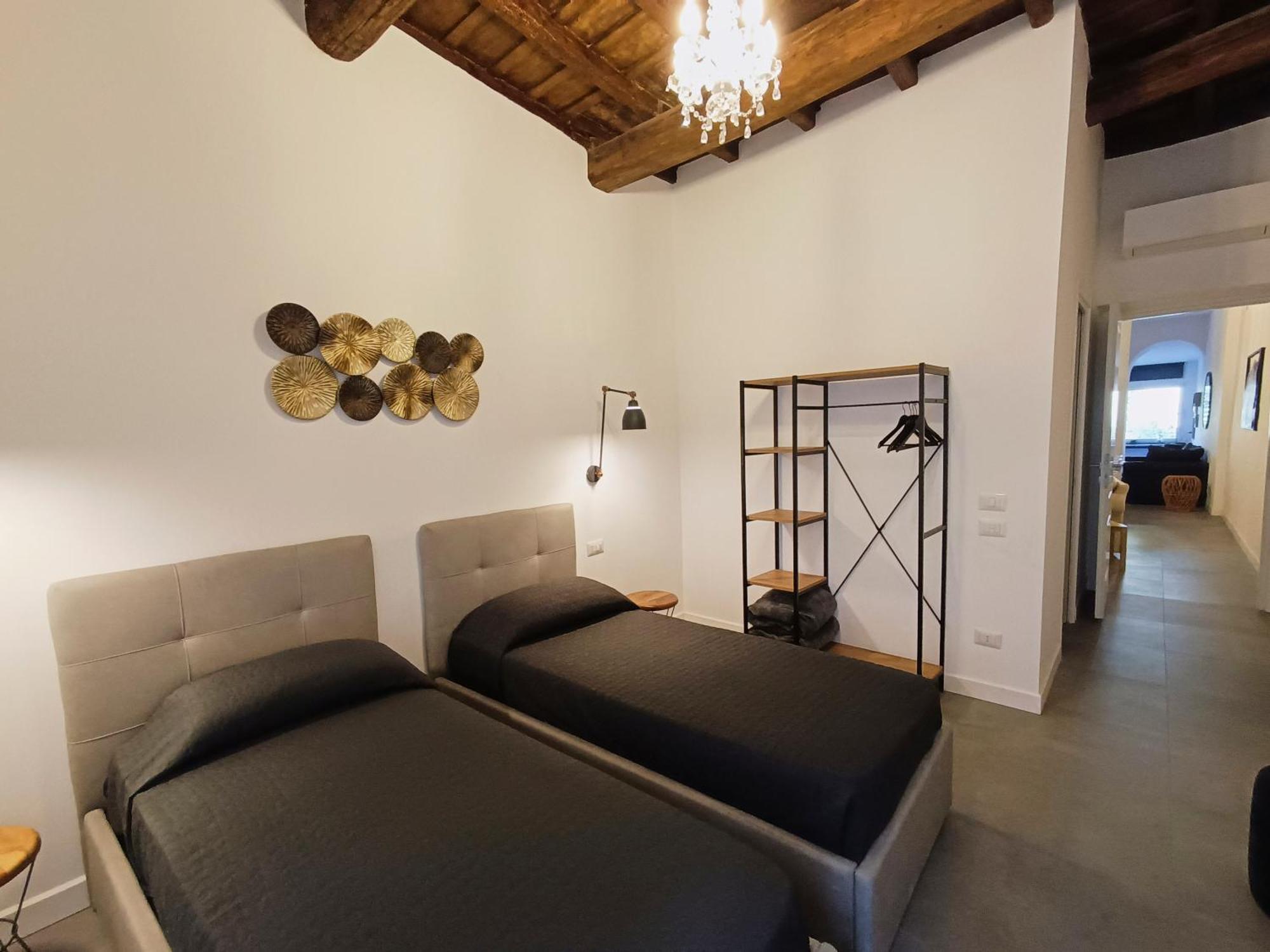 La Tua Casa A Viadelcorso Roma Exterior foto