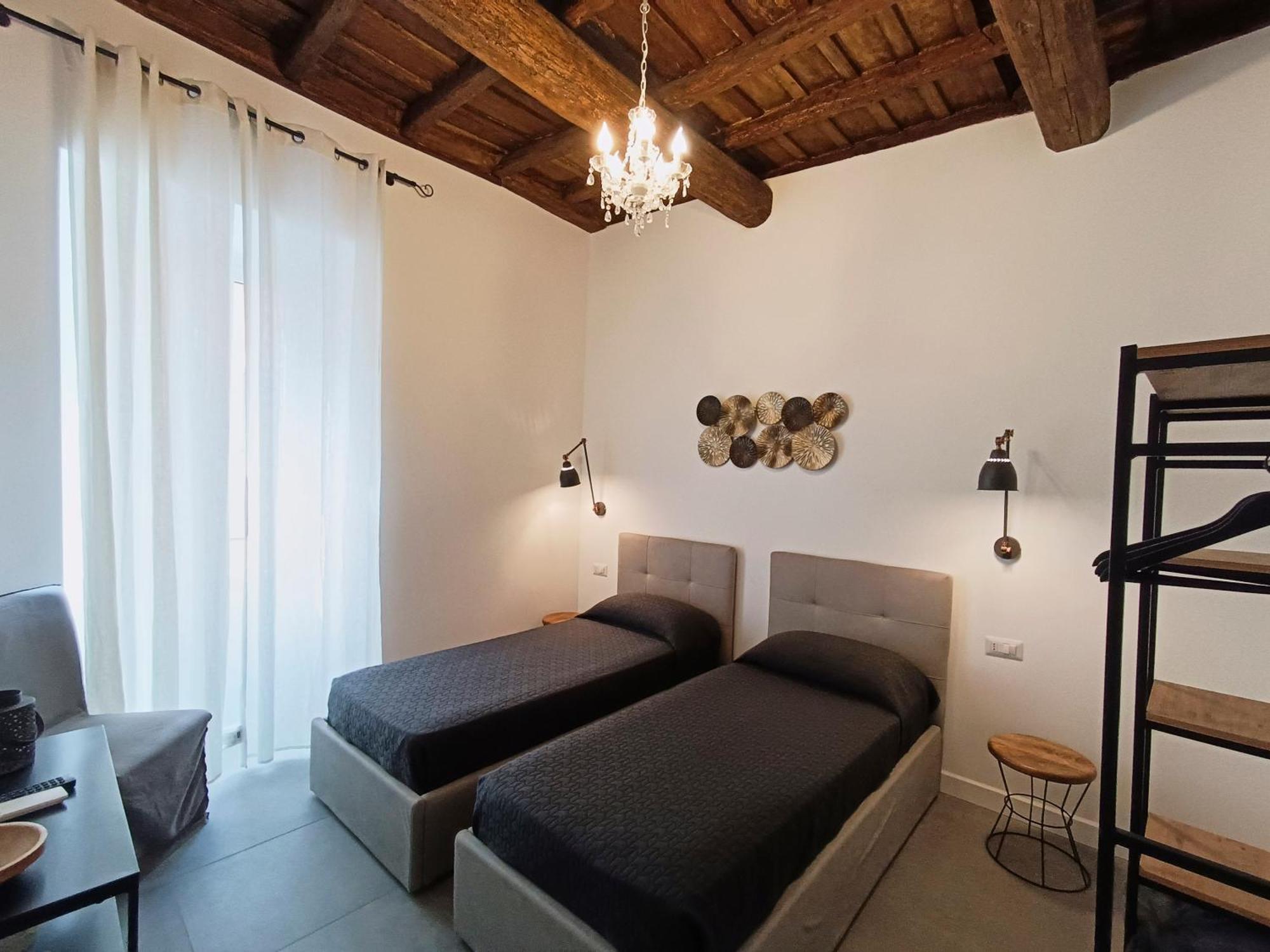 La Tua Casa A Viadelcorso Roma Exterior foto