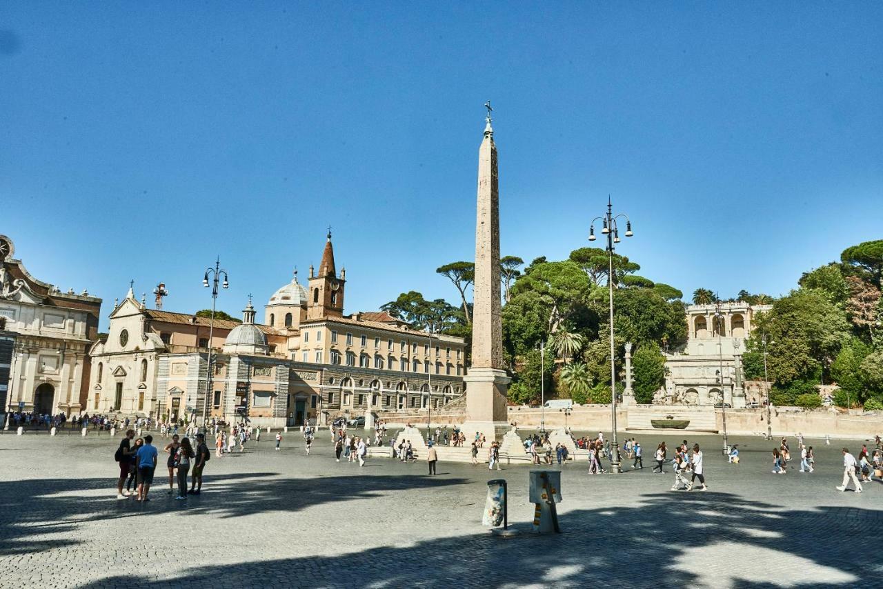 La Tua Casa A Viadelcorso Roma Exterior foto